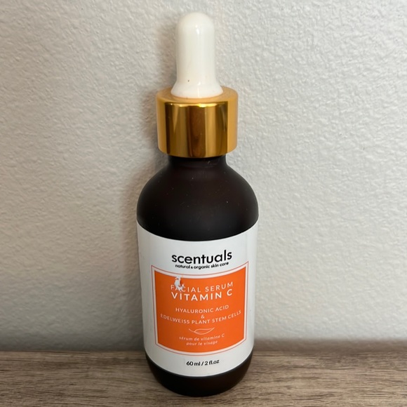 Scentuals Skincare Scentuals Vitamin C Facial Serum Poshmark